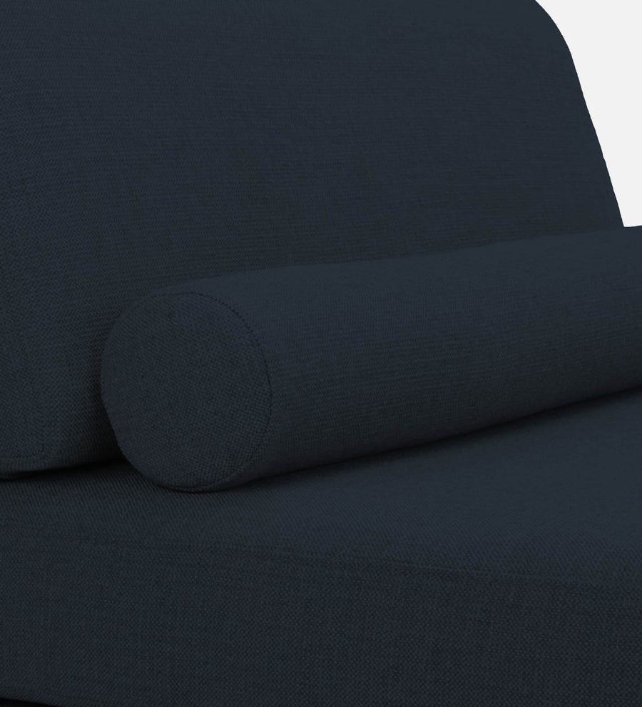 Noce Fabric Chaise Lounger In Denim Blue Colour - Febonic Living