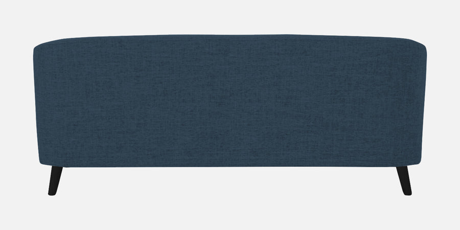 Casper Fabric 3 Seater Sofa In Light Blue Colour - Febonic Living