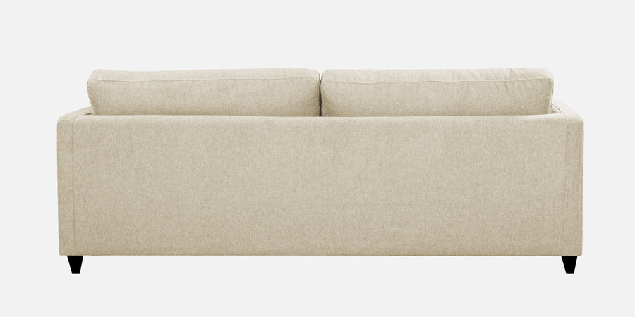 Kera Fabric 2 Seater Sofa In Ivory Cream Colour - Febonic Living