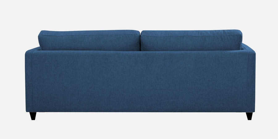 Kera Fabric 2 Seater Sofa In Light Blue Colour - Febonic Living