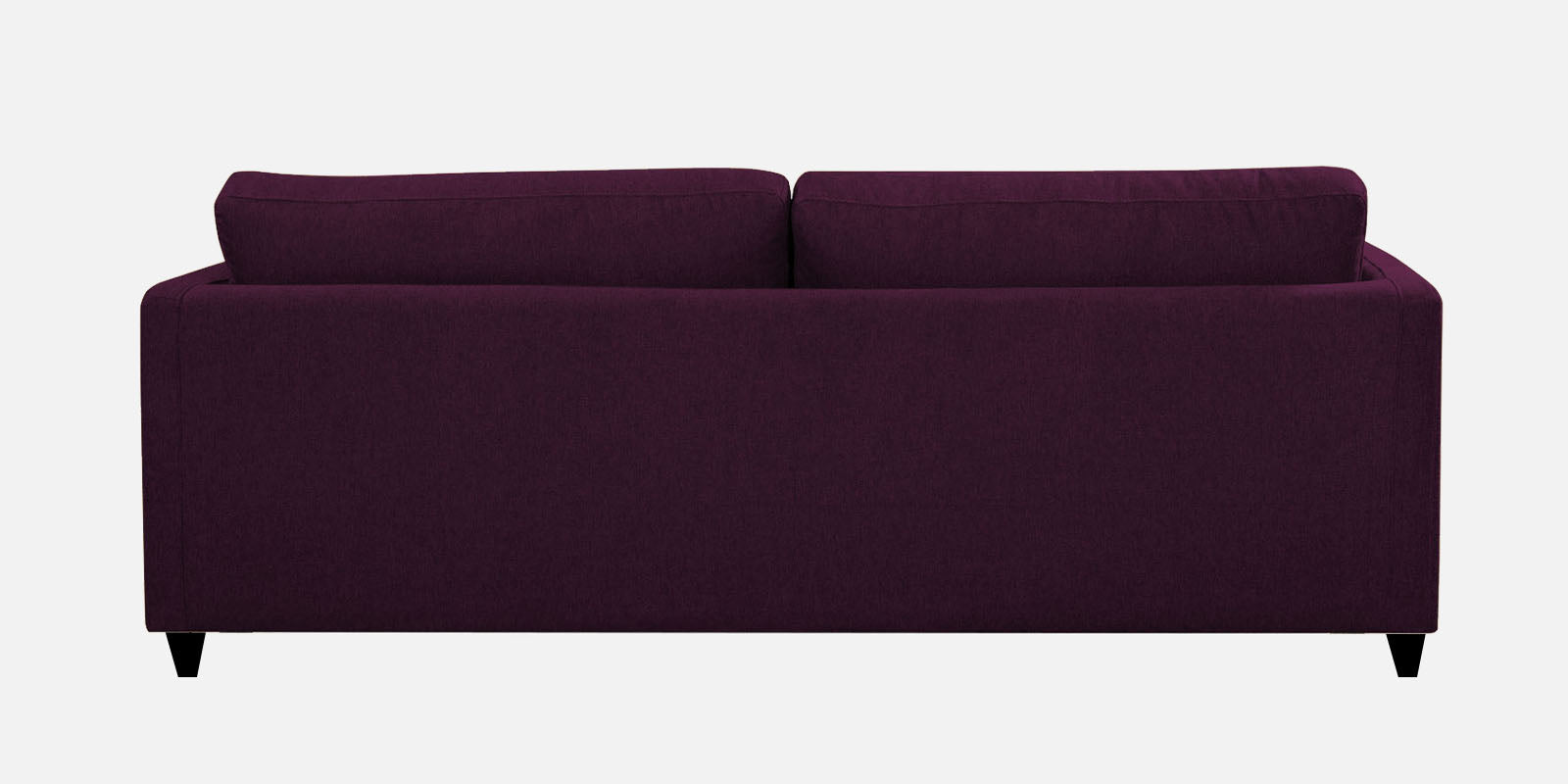 Kera Fabric 2 Seater Sofa in Greek Purple Colour