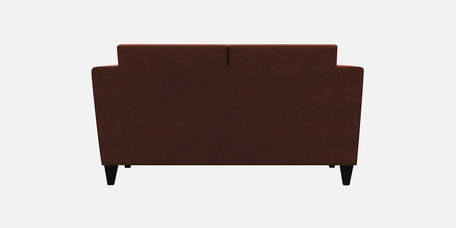 Tokyo Fabric 2 Seater Sofa In Coffee Brown Colour - Febonic Living