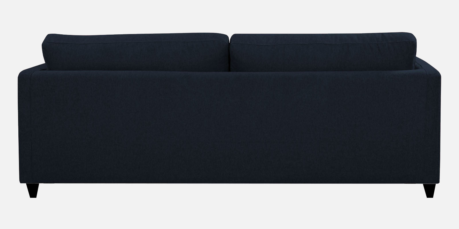 Kera Fabric 3 Seater Sofa in Denim Blue Colour