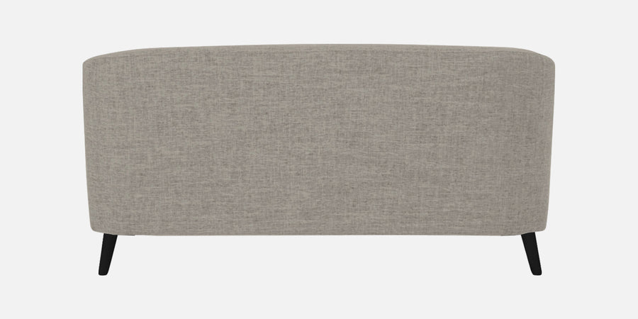 Casper Fabric 2 Seater Sofa In Ash Grey Colour - Febonic Living