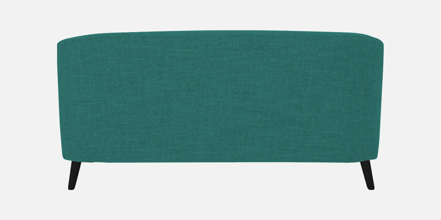 Casper Fabric 2 Seater Sofa In Sea Green Colour - Febonic Living