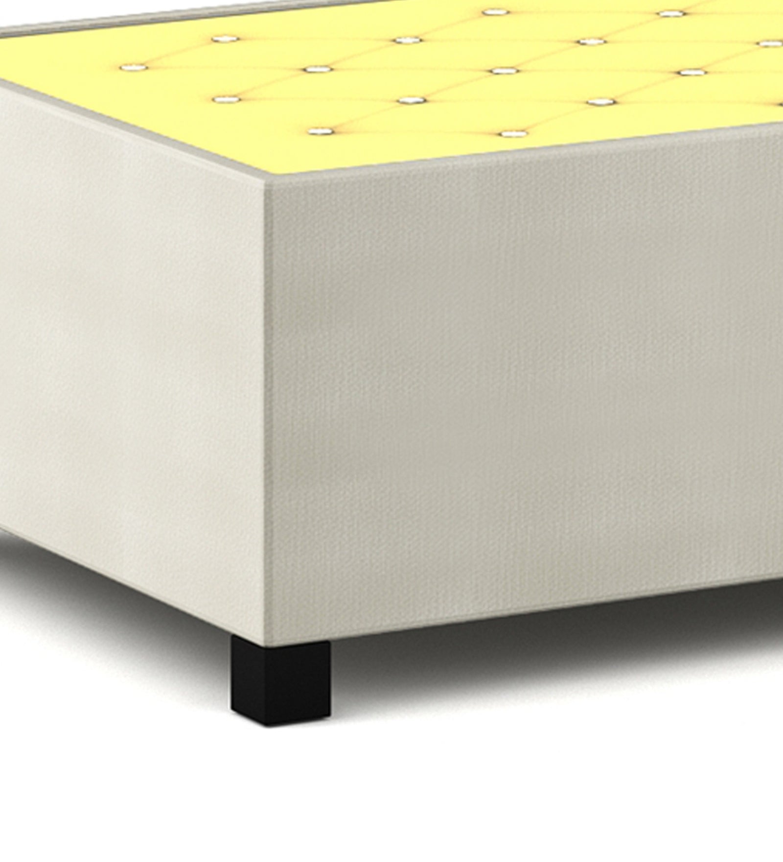 Naye Coffee Table In Beige Colour - Febonic Living