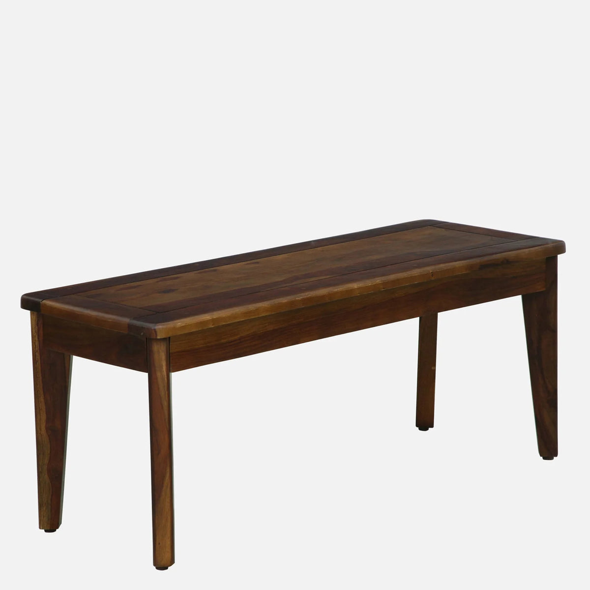 Aarika Sheesham Wood 6 Seater Dining Set With Bench
