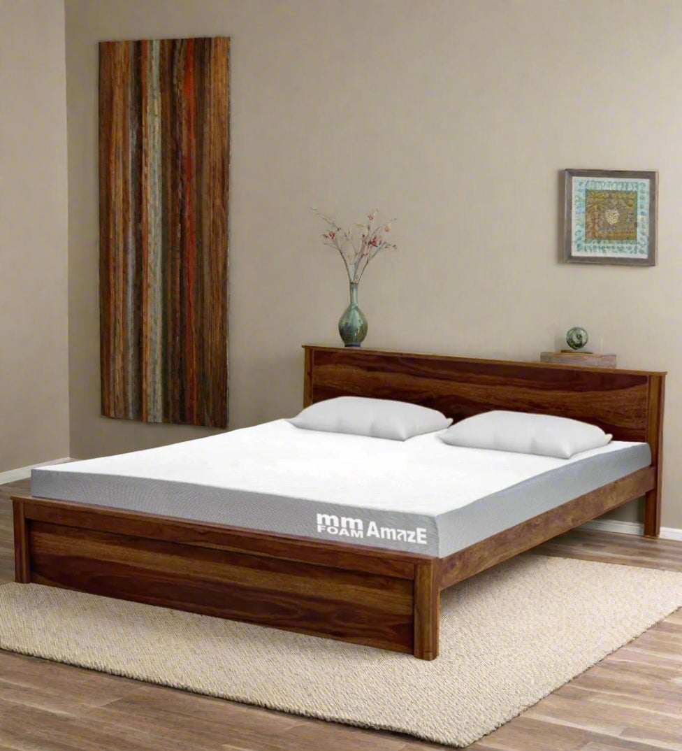 Amaze Foam Single Size Mattress With Superior Comfort And Firm Support