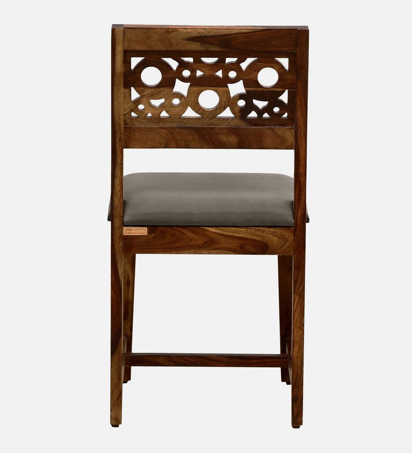 Dohaq Sheesham Wood 6 Seater Dining Set in Scratch Resistant Provincial Teak Finish With Bench - Febonic Living