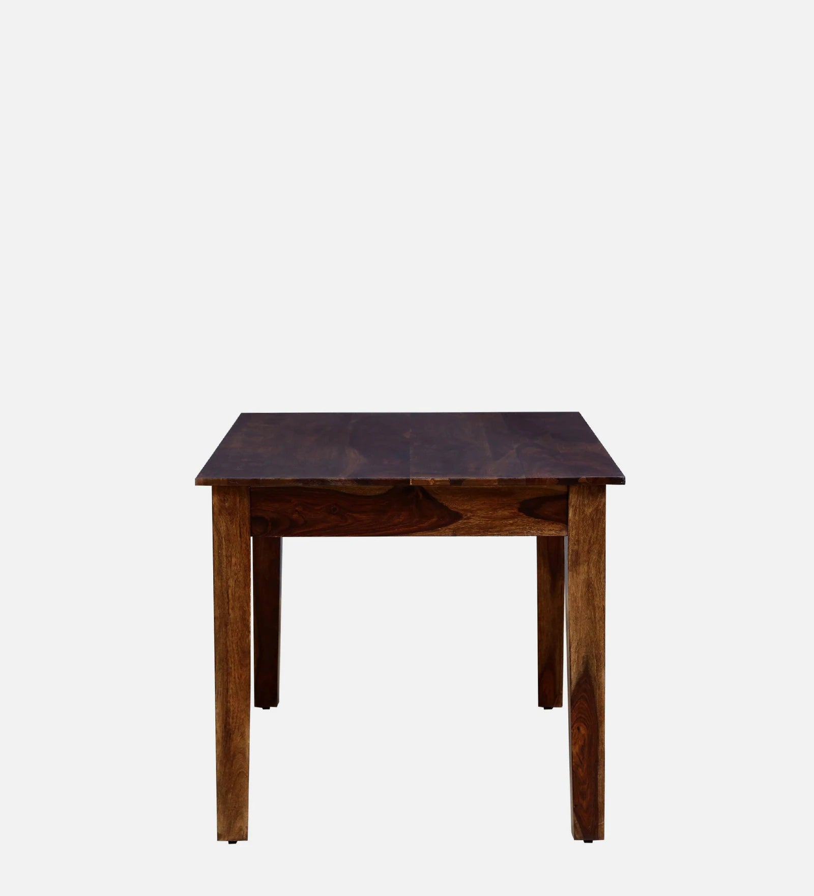 Dohaq Sheesham Wood 6 Seater Dining Set in Scratch Resistant Provincial Teak Finish With Bench - Febonic Living