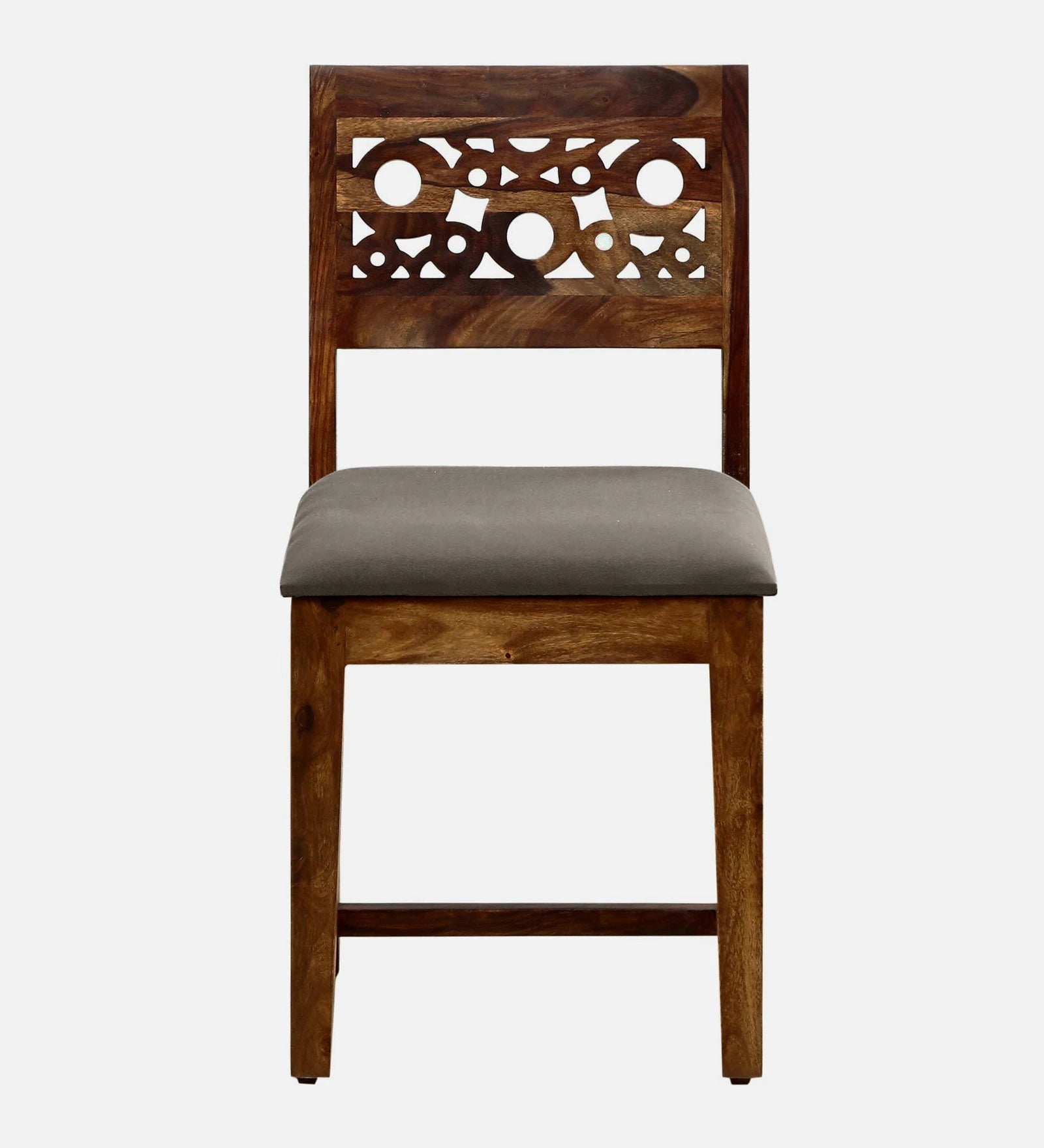 Dohaq Sheesham Wood 6 Seater Dining Set in Scratch Resistant Provincial Teak Finish With Bench - Febonic Living