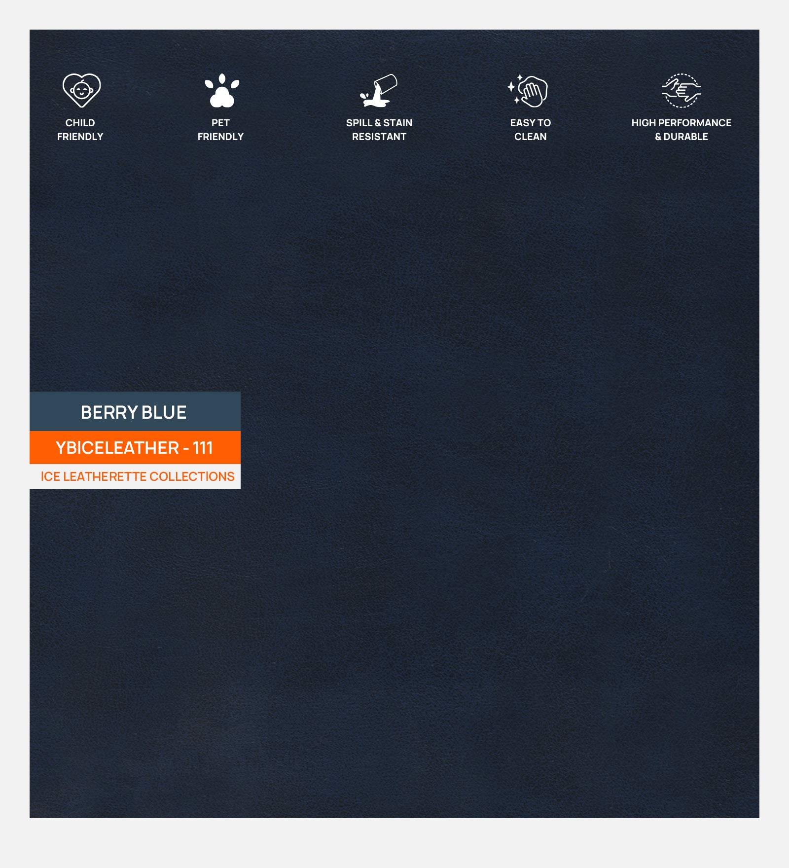 Willow Leatherette Swivel Chair In Berry Blue Colour - Febonic Living