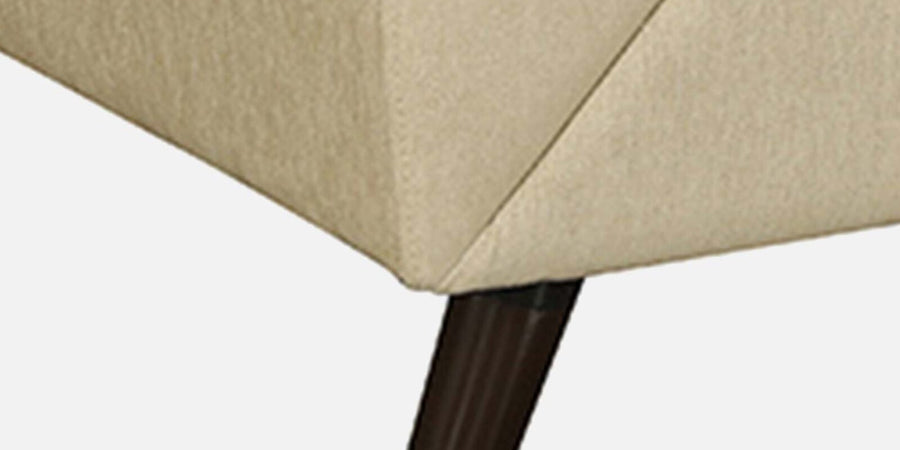 Barmoda Fabric 2 Seater Sofa In Ivory Cream Colour - Febonic Living