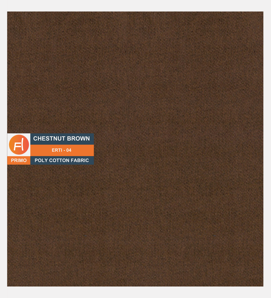 Adley Fabric 1 Seater Motorized Recliner In Chestnut Brown Colour - Febonic Living