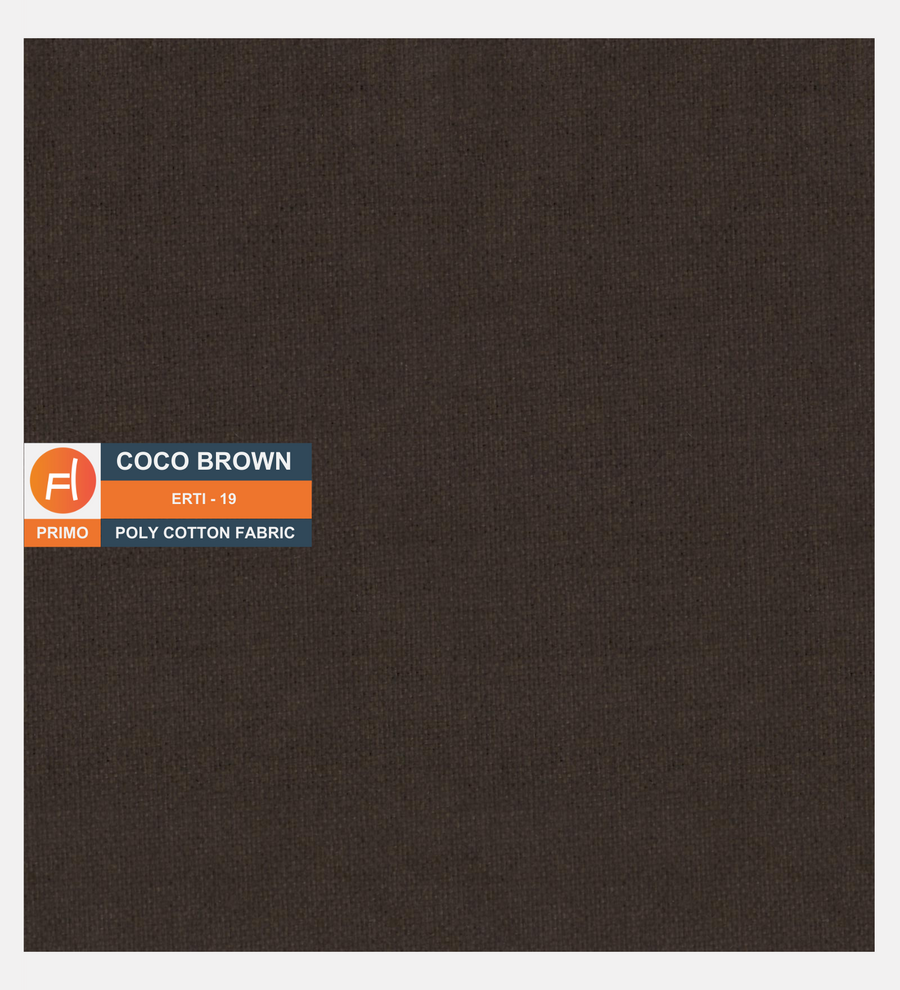 Adley Fabric 1 Seater Motorized Recliner In Coco Brown Colour - Febonic Living