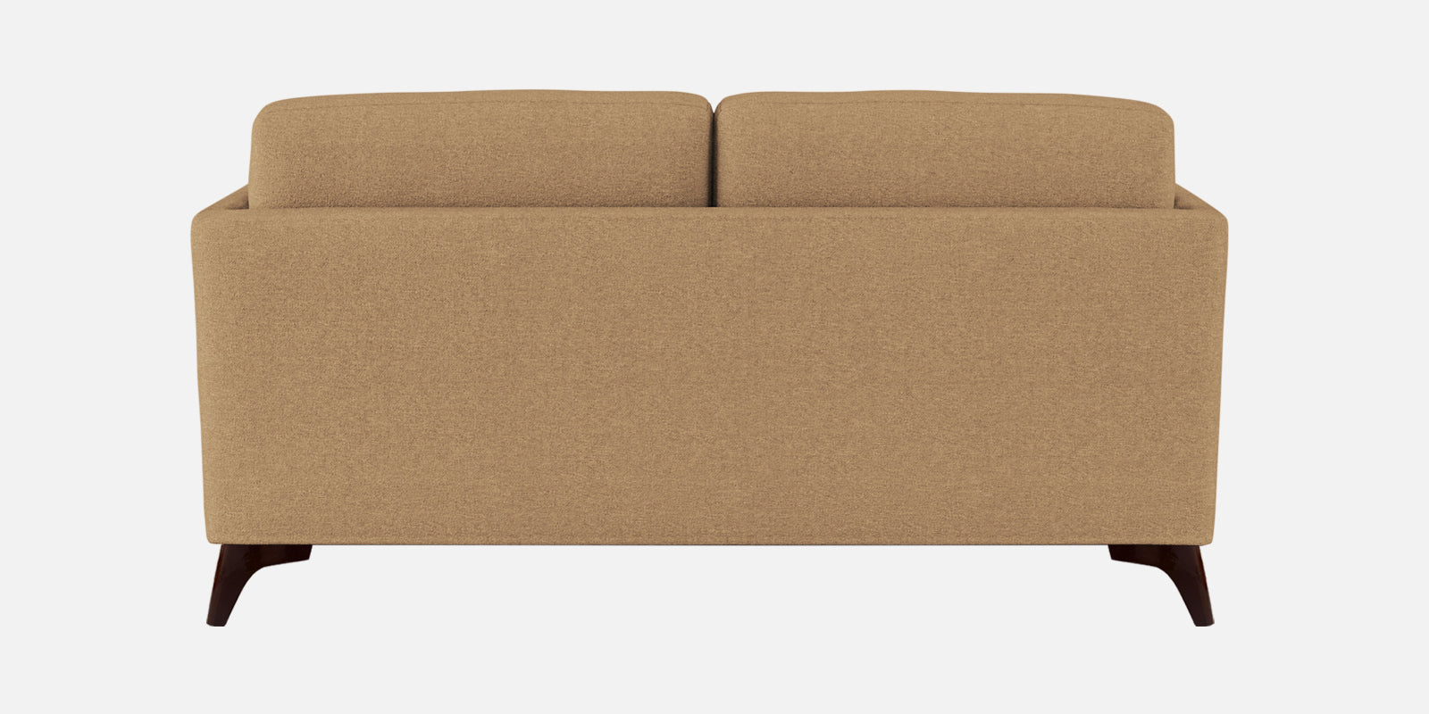 Candy Fabric 2 Seater Sofa In Copper Brown Colour