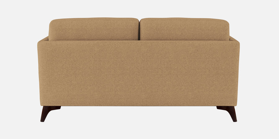 Candy Fabric 2 Seater Sofa In Copper Brown Colour - Febonic Living