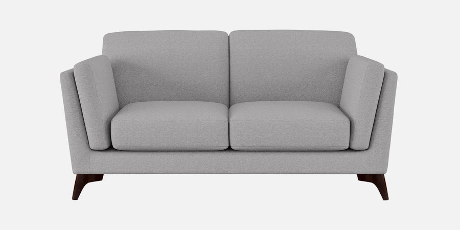 Candy Fabric 2 Seater Sofa In Dim Grey Colour - Febonic Living