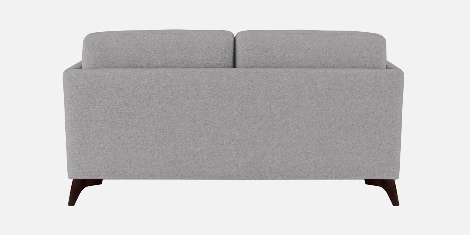 Candy Fabric 2 Seater Sofa In Dim Grey Colour