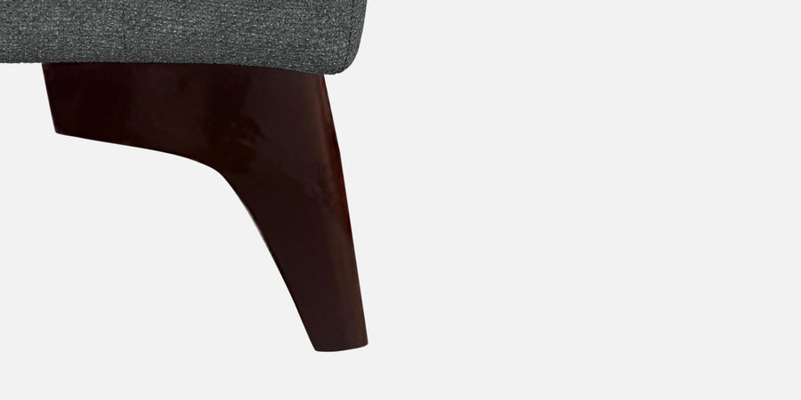 Candy Fabric 2 Seater Sofa In Nimbus Grey Colour - Febonic Living