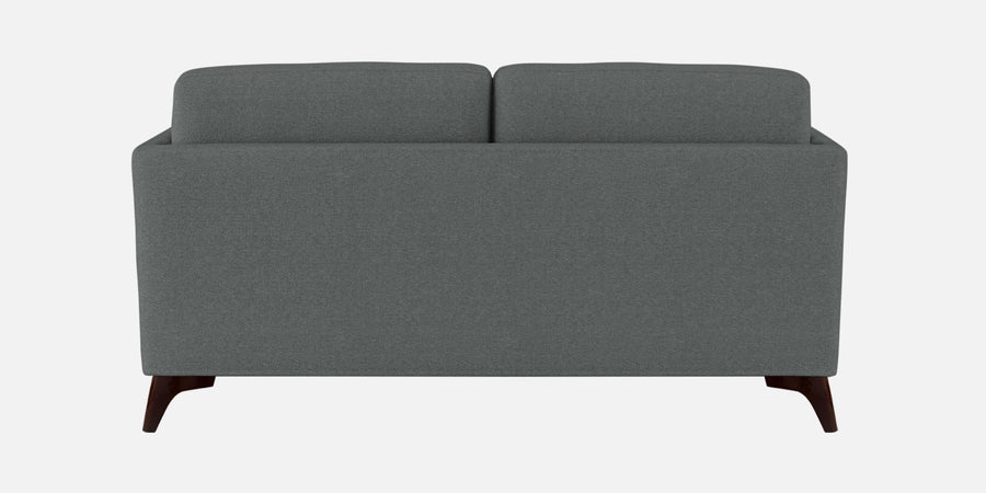 Candy Fabric 2 Seater Sofa In Nimbus Grey Colour - Febonic Living