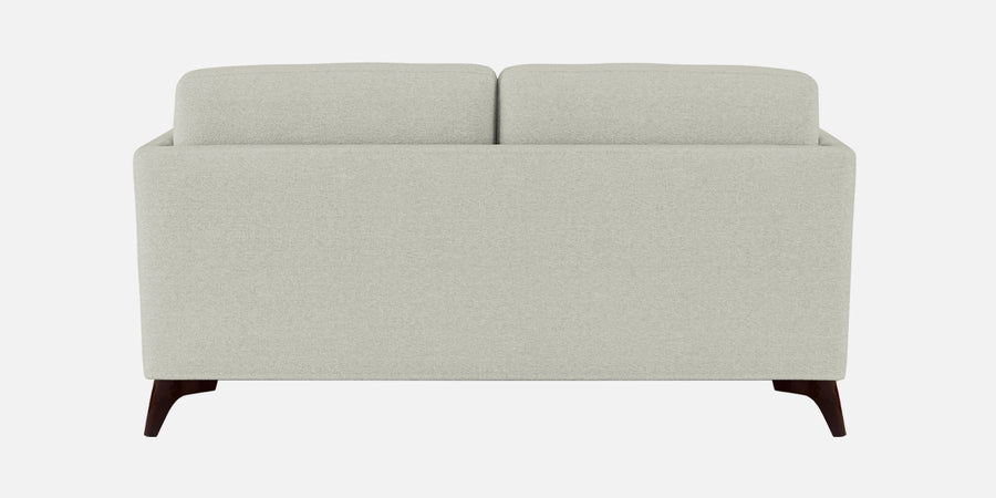 Candy Fabric 2 Seater Sofa In Pearl White Colour - Febonic Living