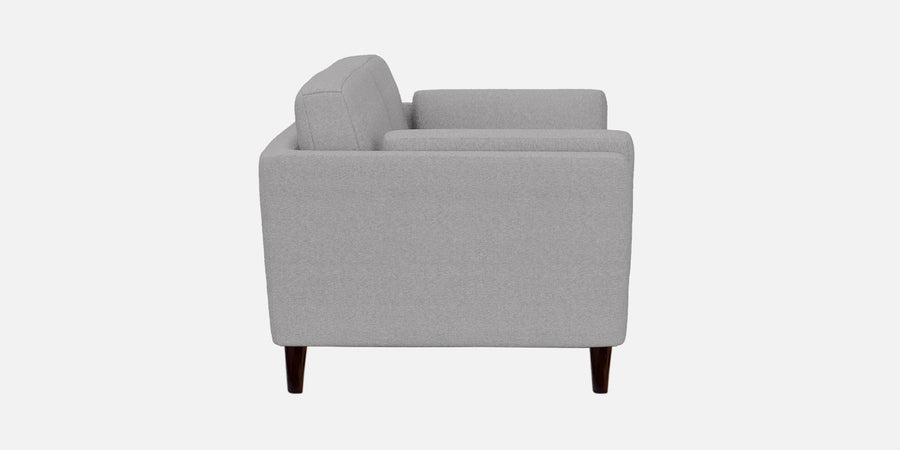 Candy Fabric 3 Seater Sofa In Dim Grey Colour - Febonic Living