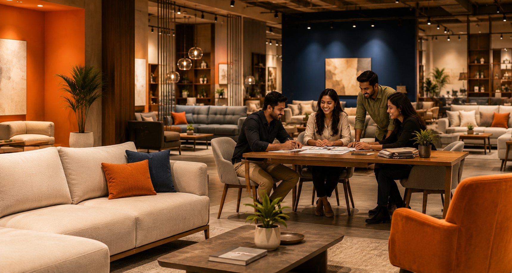 Build Beautiful Spaces. Build an Extraordinary Career.