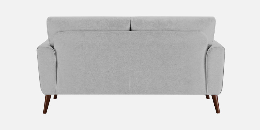 Castro Fabric 2 Seater Sofa In Lit Grey Colour - Febonic Living