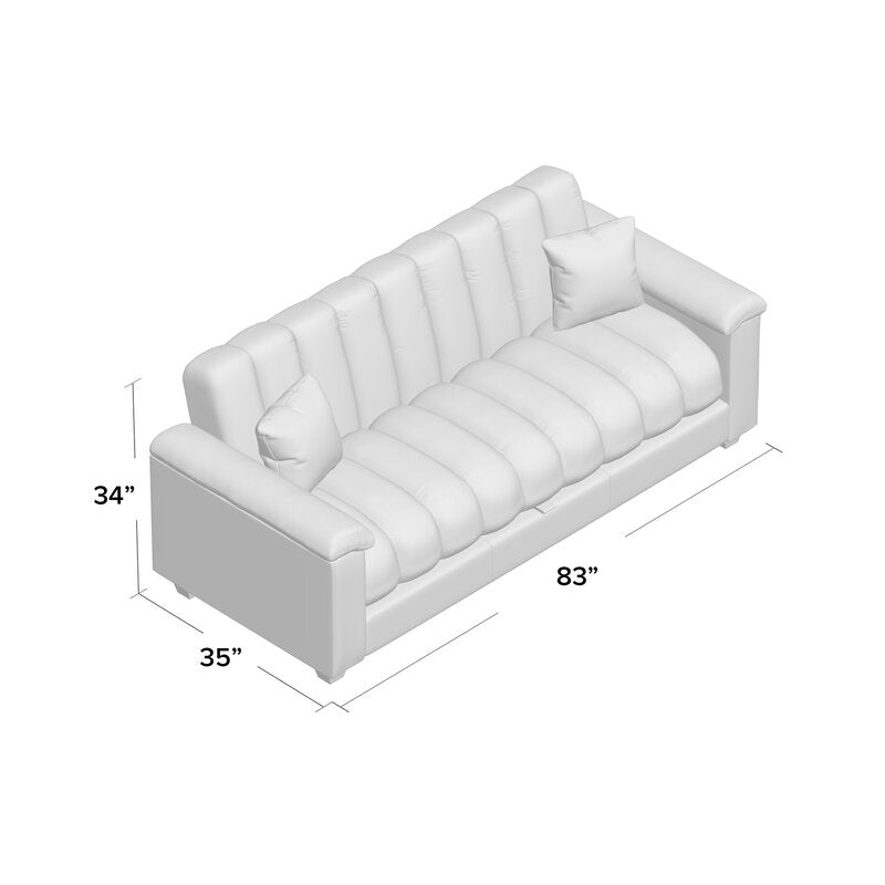 Kavan Velvet 3 Seater Convertible Sofa Cum Bed In Imperial Blue Colour With Storage - Febonic Living