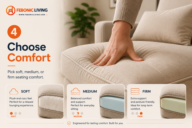Choose Comfort