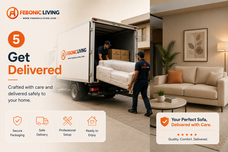 Get Delivered