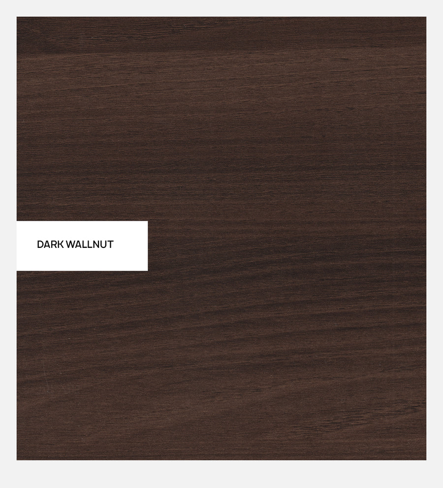 Mann Nesting Table In Dark Walnut Finish - Febonic Living