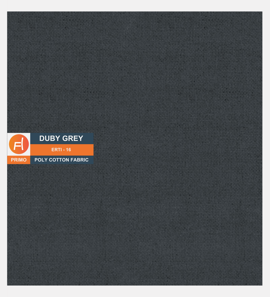 Adley Fabric 1 Seater Motorized Recliner In Duby Grey Colour - Febonic Living