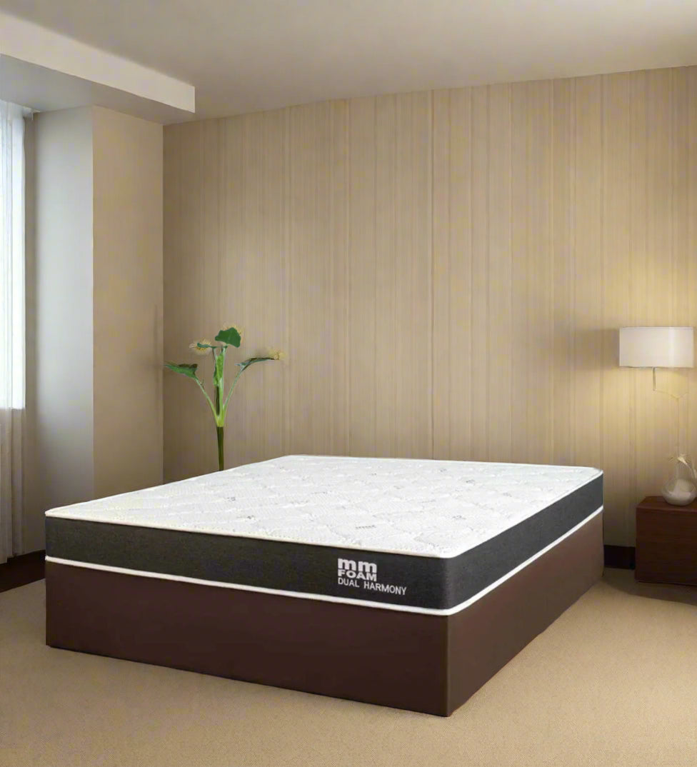Dual Harmony (Latex Hybrid) Single Size Mattress