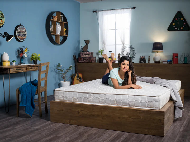 Dual Harmony (Latex Hybrid) Queen Size Mattress