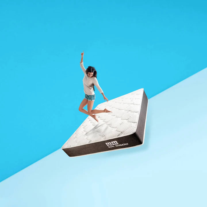 Dual Harmony (Latex Hybrid) Queen Size Mattress