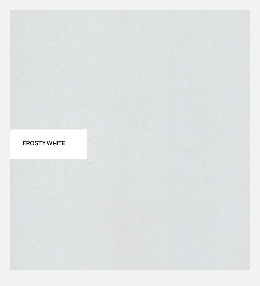 Beira Book Shelf In Frosty White Finish - Febonic Living