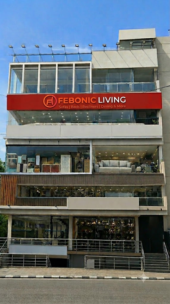 Febonic Living HSR Layout