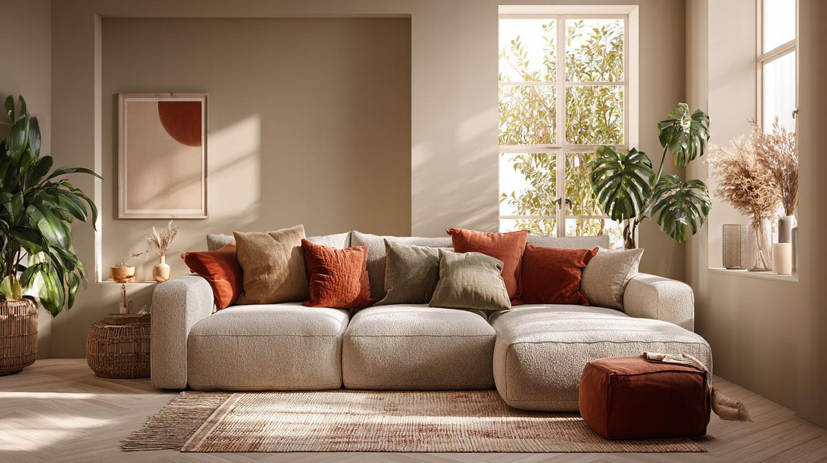 Febonic Living furniture promotion