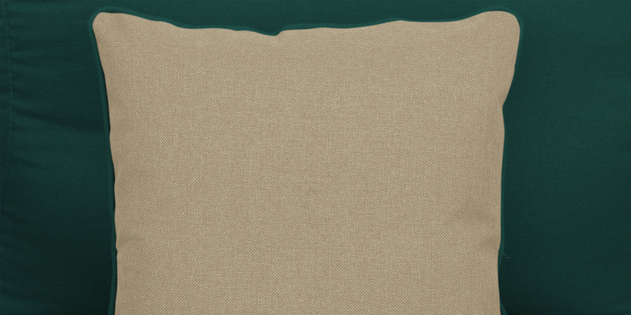 Fuju Fabric 2 Seater Sofa In Sage Green Colour - Febonic Living