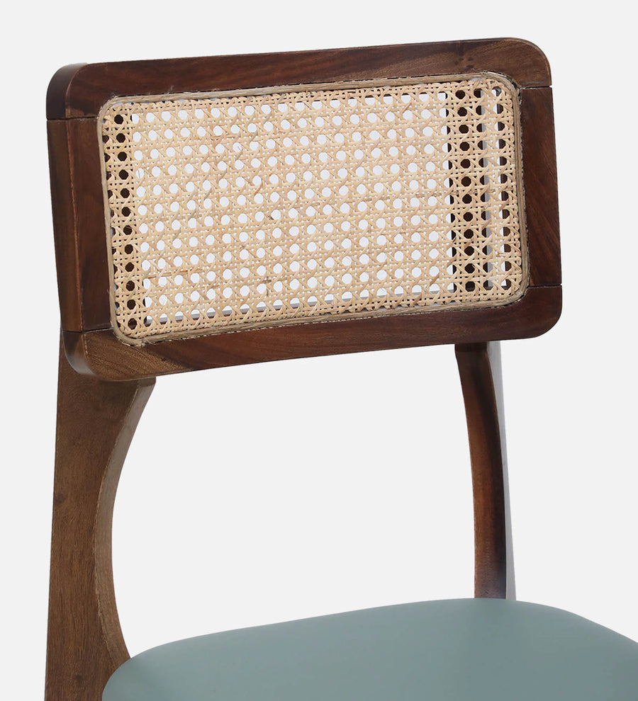 Simra Sheesham Wood 6 Seater Dining Set In Scratch Resistant Provincial Teak Finish With Bench - Febonic Living