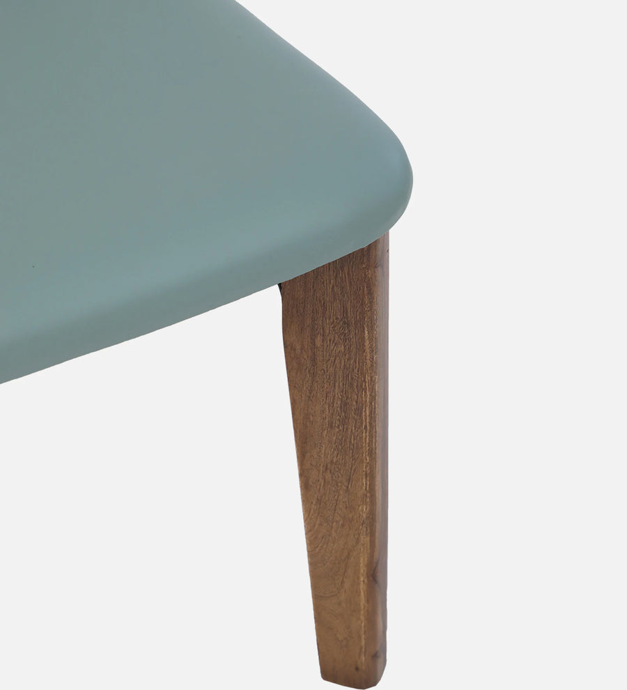 Simra Sheesham Wood 6 Seater Dining Set In Scratch Resistant Provincial Teak Finish With Bench - Febonic Living