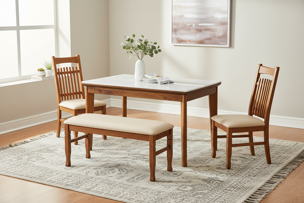2 SEATER DINING SET