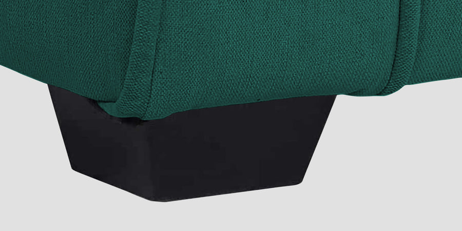 Hugo Fabric 2 Seater Sofa In Sage Green Colour - Febonic Living