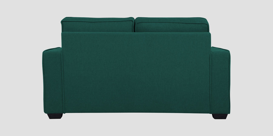 Hugo Fabric 2 Seater Sofa In Sage Green Colour - Febonic Living