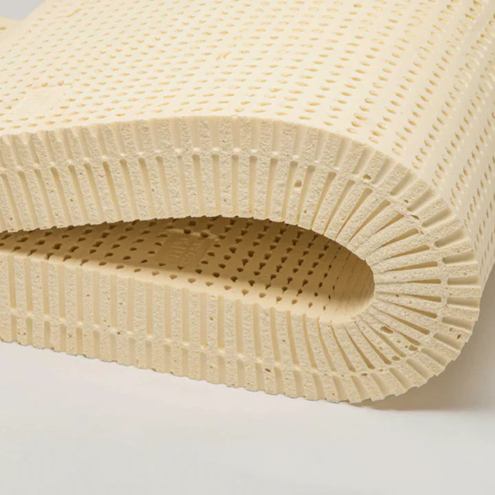 Hardcore (100% Organic Natural Latex) Firm King Size Mattress