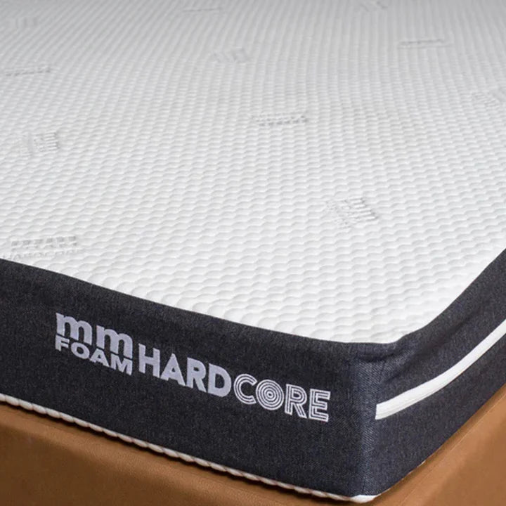 Hardcore (100% Organic Natural Latex) Firm King Size Mattress