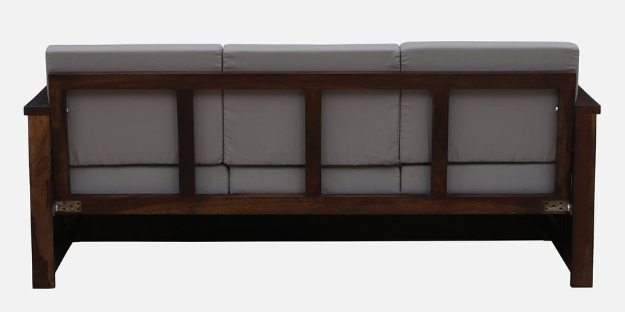 Imani Sheesham Wood 3 Seater Sofa In Provincial Teak Finish - Febonic Living
