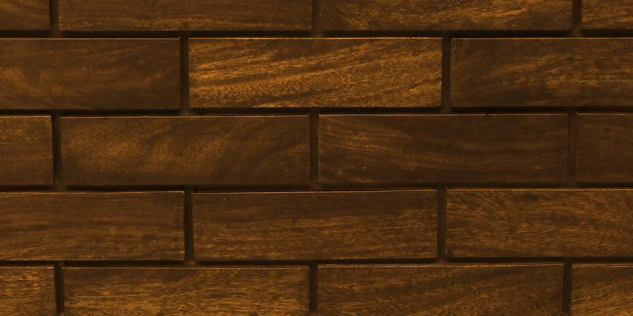 Imani Sheesham Wood Pull Out 3 Seater Sofa Cum Bed In Rustic Teak Finish with Storage - Febonic Living